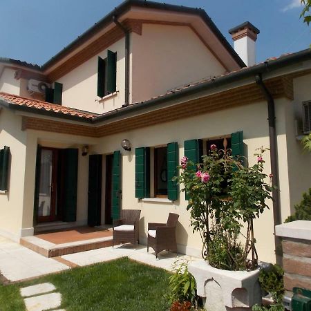 Appartement Casa Vianello à Mestre Extérieur photo