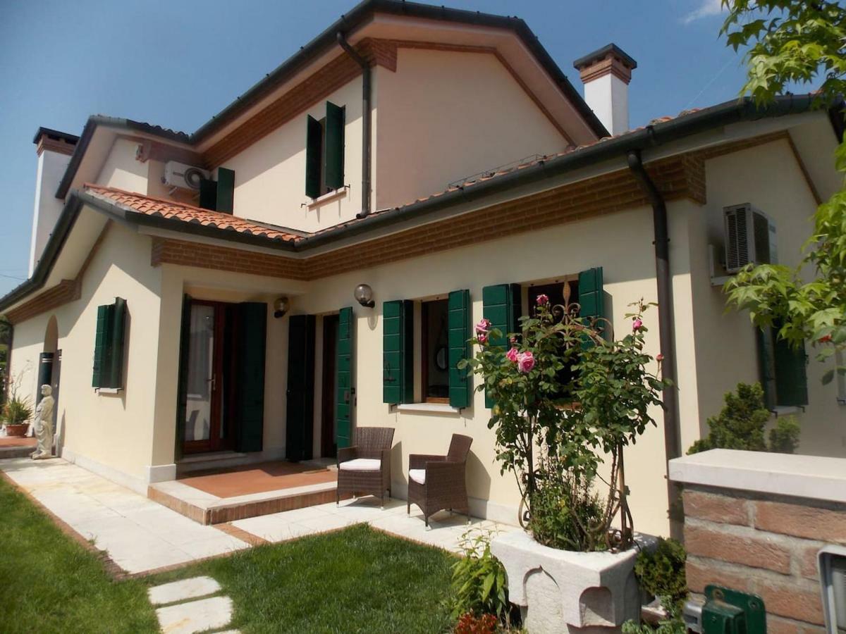 Appartement Casa Vianello à Mestre Extérieur photo