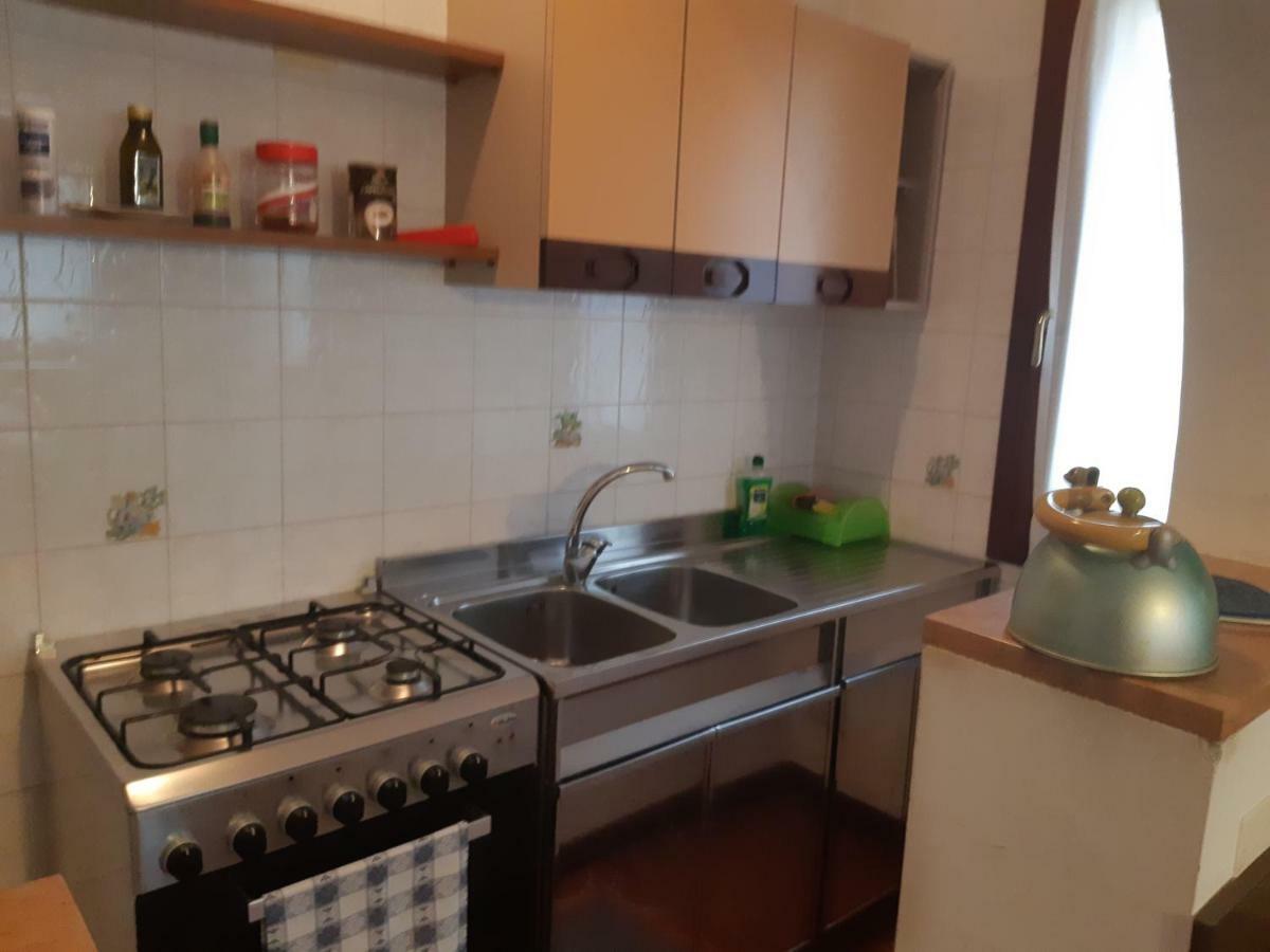 Appartement Casa Vianello à Mestre Extérieur photo