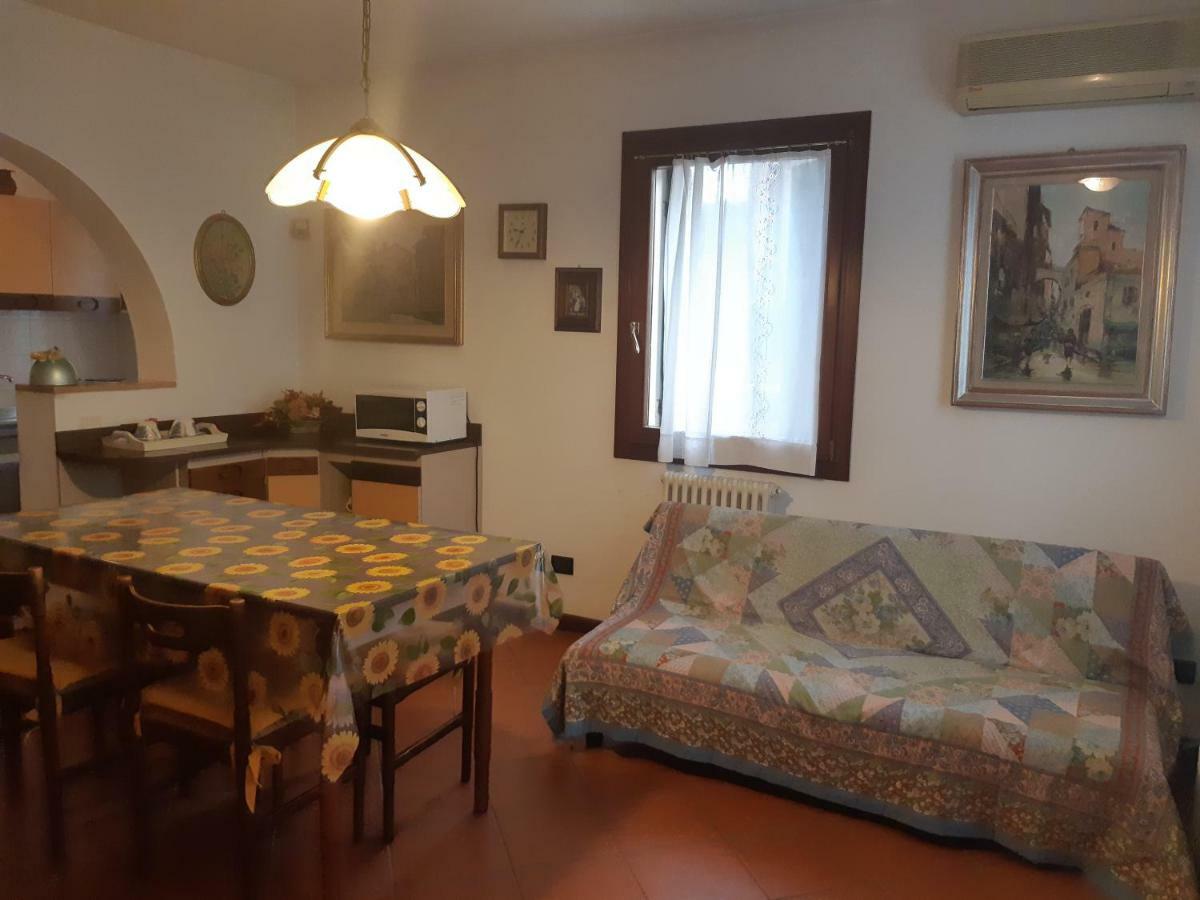 Appartement Casa Vianello à Mestre Extérieur photo